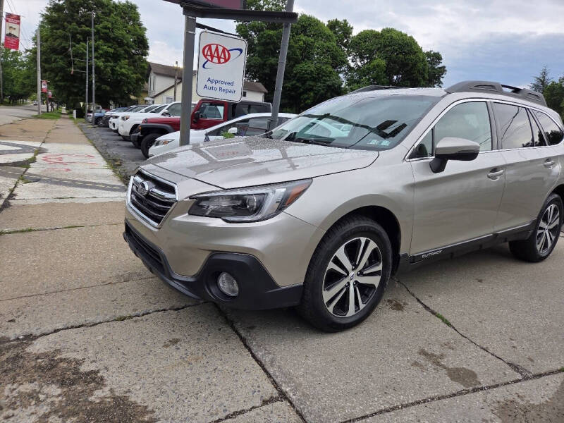 2019 Subaru Outback 2.5i Limited