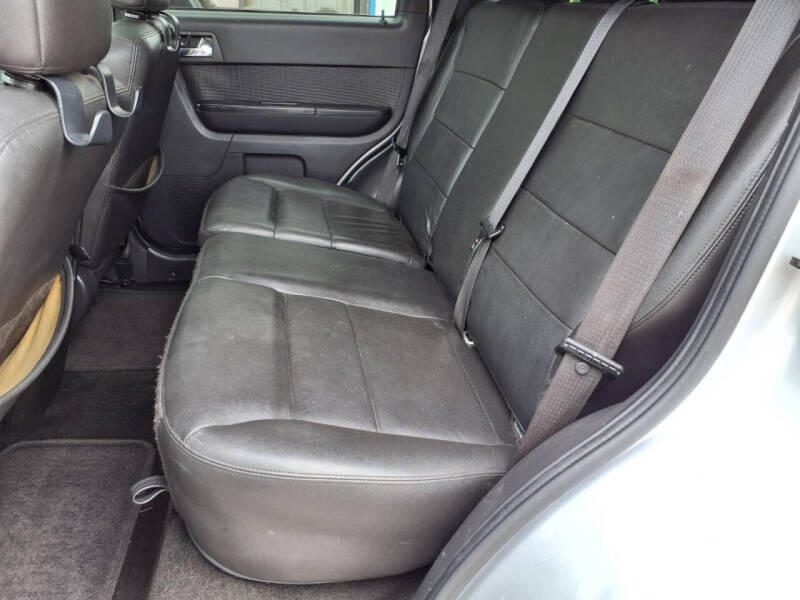 2011 Ford Escape Limited