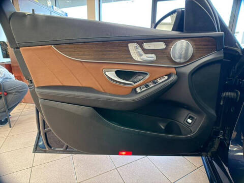 2020 Mercedes-Benz C-Class AMG C 43