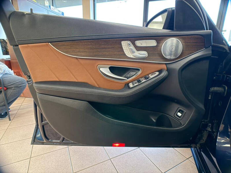 2020 Mercedes-Benz C-Class AMG C 43