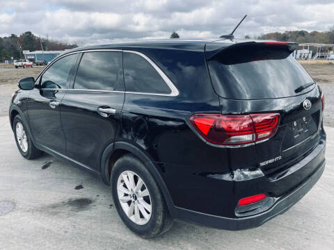 2019 Kia Sorento