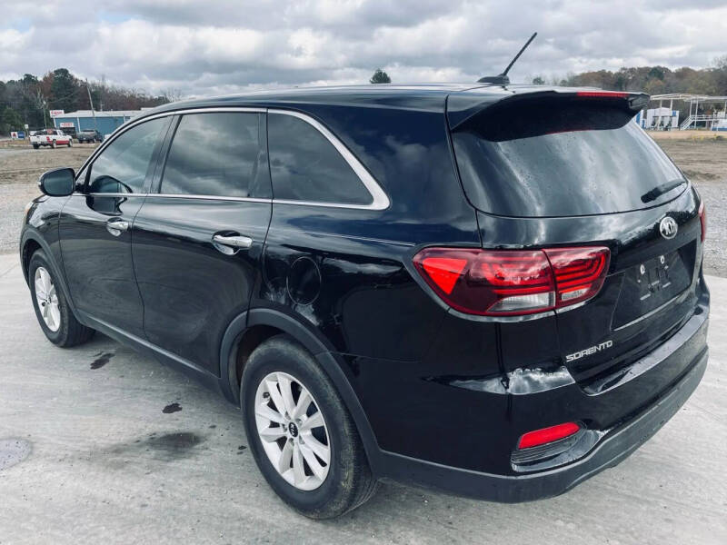 2019 Kia Sorento