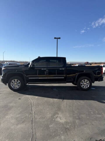 2025 Chevrolet Silverado 2500HD