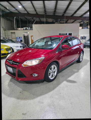 2012 Ford Focus SE
