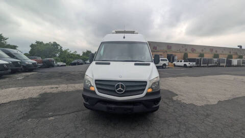 2018 Mercedes-Benz Sprinter