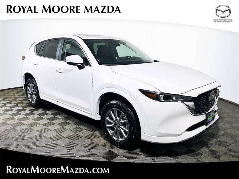 2025 Mazda CX-5 2.5 S Preferred