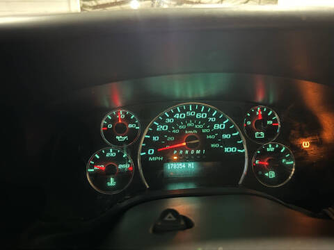 2014 Chevrolet Express 2500