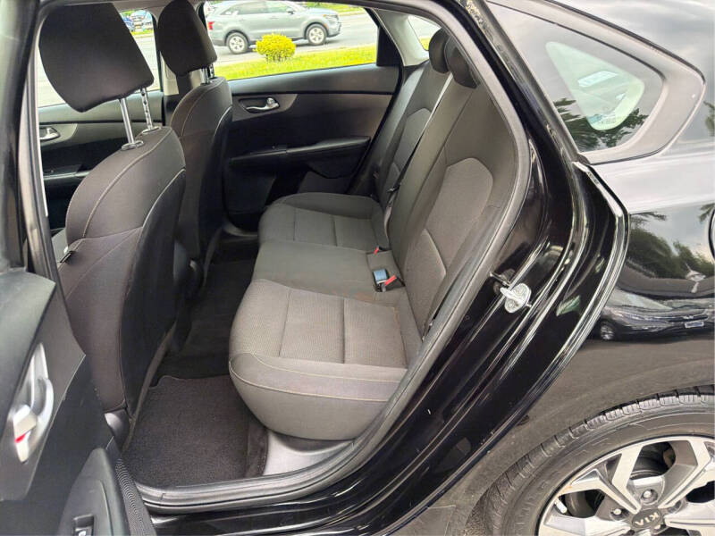2019 Kia Forte