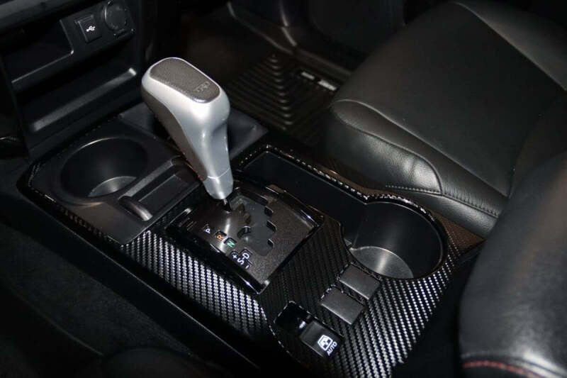 2023 Toyota 4Runner TRD Off-Road