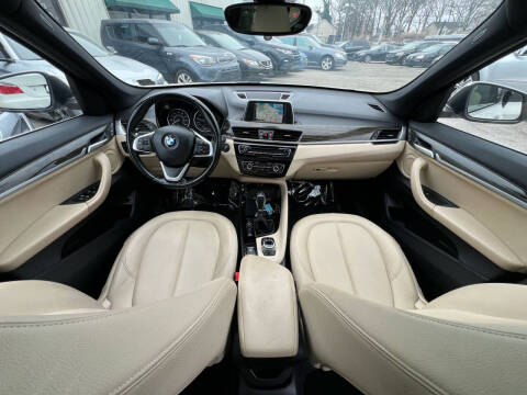 2016 BMW X1 xDrive28i