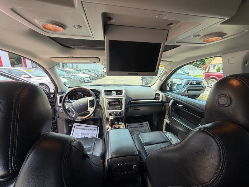 2015 GMC Acadia Denali