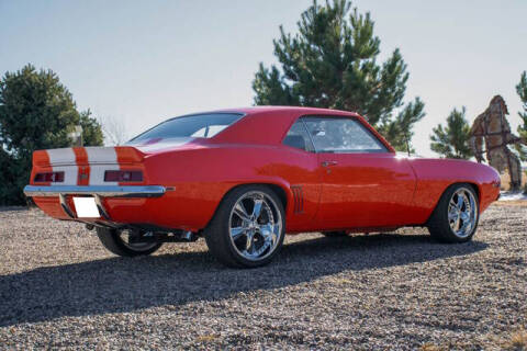 1969 Chevrolet Camaro