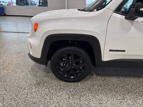 2022 Jeep Renegade Altitude