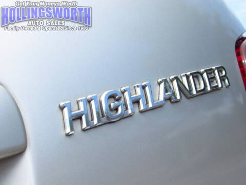 2007 Toyota Highlander