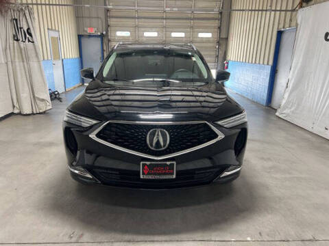 2022 Acura MDX SH-AWD w/Advance