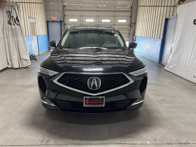 2022 Acura MDX SH-AWD w/Advance