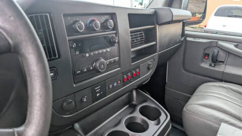 2014 Chevrolet Express 2500