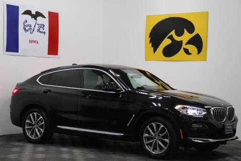 2019 BMW X4 for sale at Carousel Auto Group in Iowa City IA