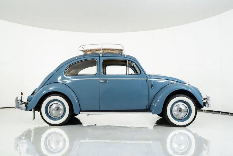 1959 Volkswagen Beetle