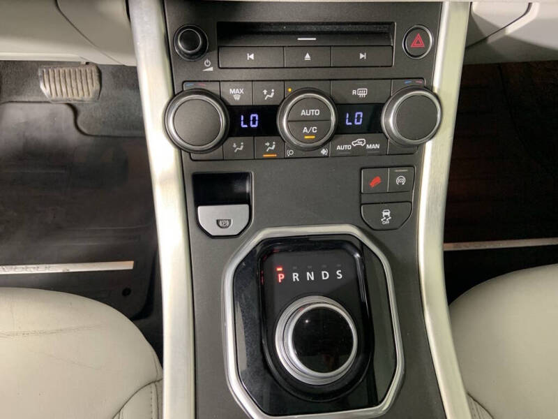 2015 Land Rover Range Rover Evoque Pure Plus