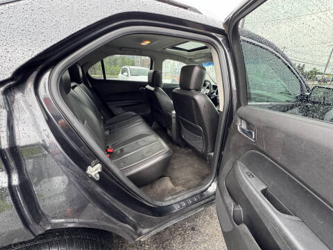 2011 Chevrolet Equinox LT