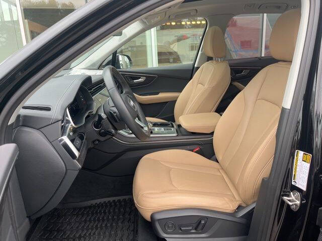 2025 Audi Q7 quattro Premium Plus 55 TFSI