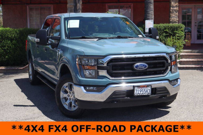 2023 Ford F-150