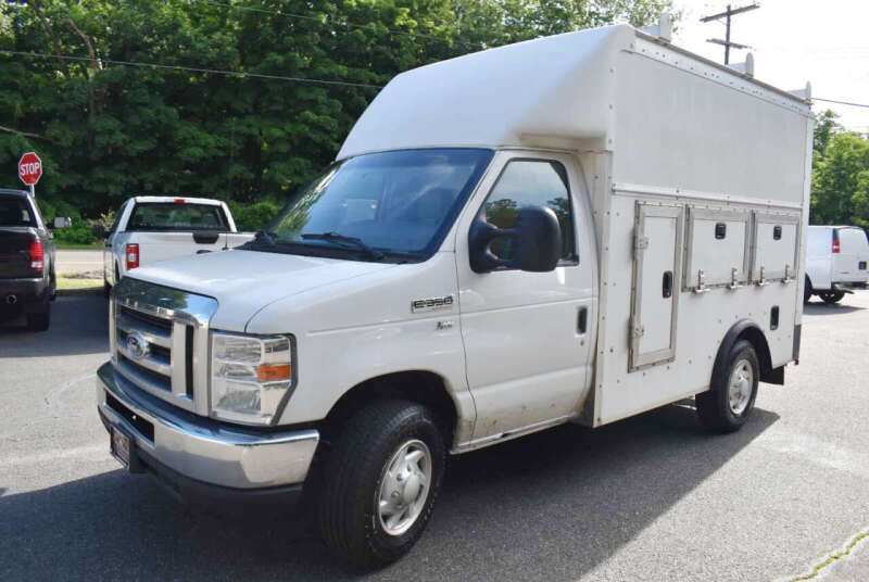 2016 Ford E-Series