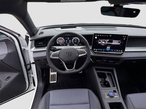 2026 Volkswagen Tiguan SE R-Line Black 4Motion