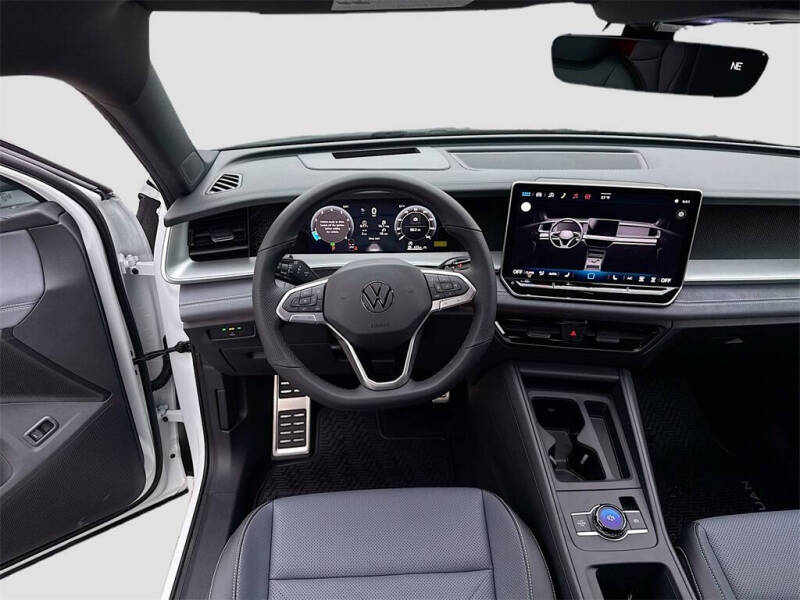 2026 Volkswagen Tiguan SE R-Line Black 4Motion