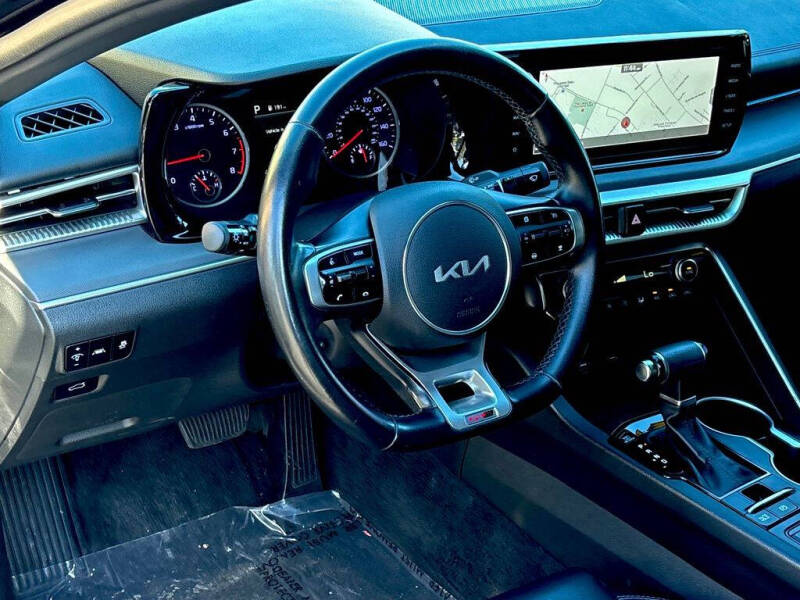 2022 Kia K5