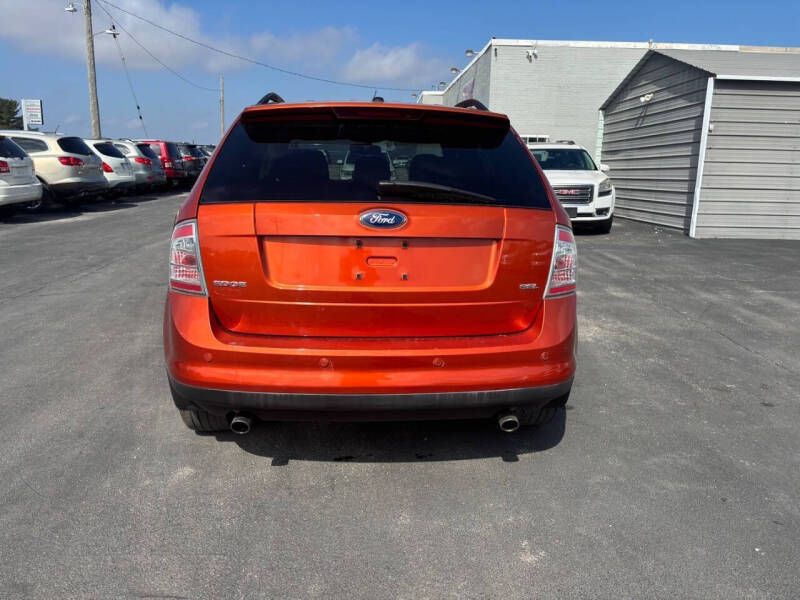 2007 Ford Edge SEL