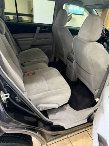 2012 Toyota Highlander