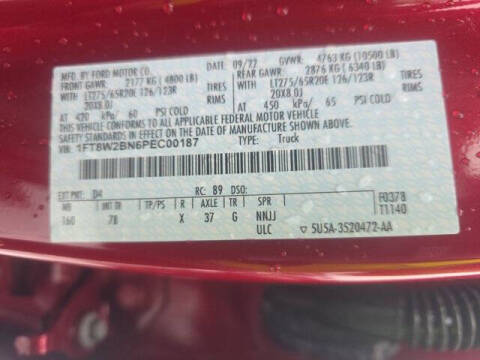 2023 Ford F-250 Super Duty