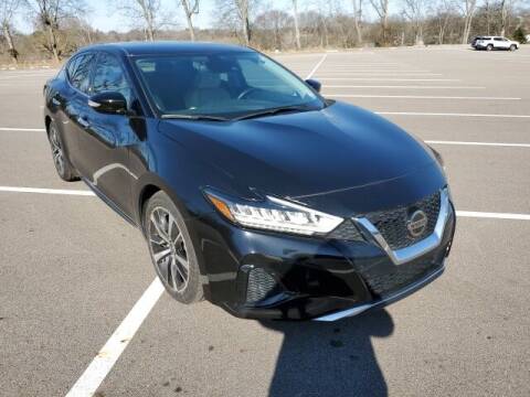 2020 Nissan Maxima for sale at Parks Motor Sales in Columbia TN
