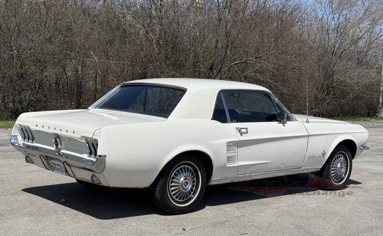 1967 Ford Mustang