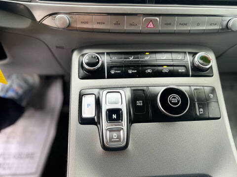 2020 Hyundai Palisade SE