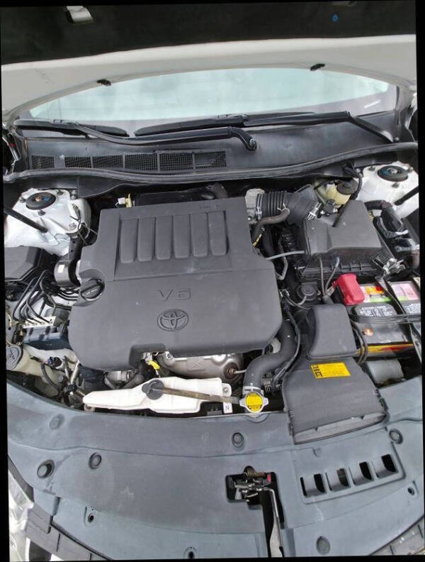 2015 Toyota Camry XSE V6