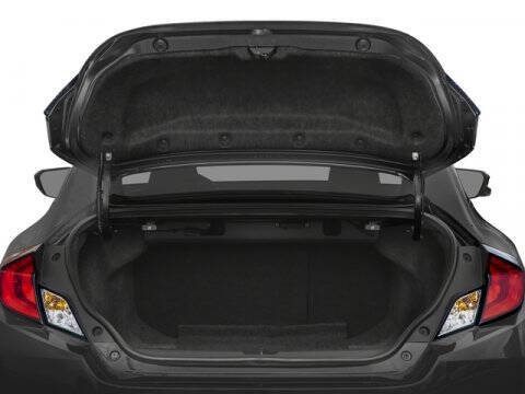 2018 Honda Civic EX-T