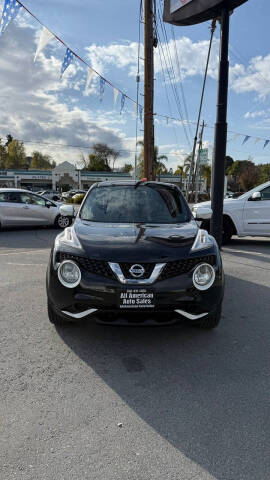 2017 Nissan JUKE