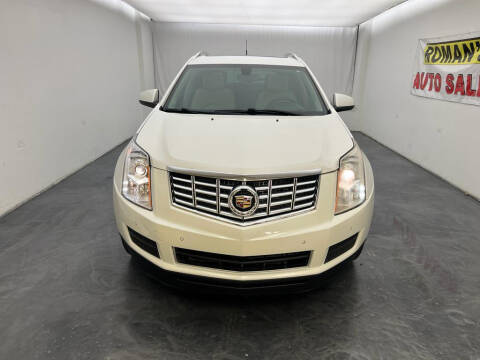 2013 Cadillac SRX for sale at Roman's Auto Sales in Warren MI