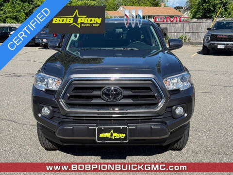 2023 Toyota Tacoma SR5 V6