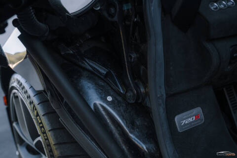 2020 McLaren 720S Spider
