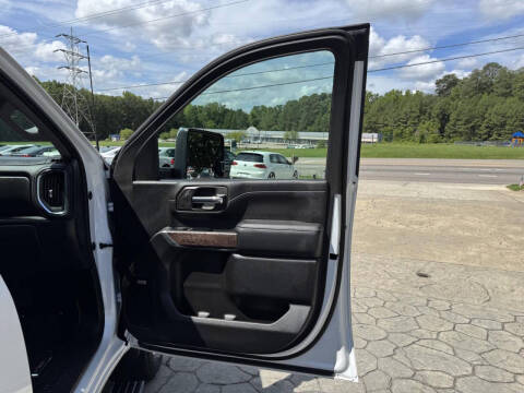 2023 GMC Sierra 2500HD