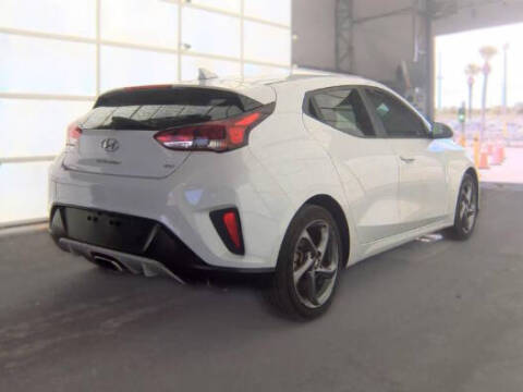 2019 Hyundai Veloster