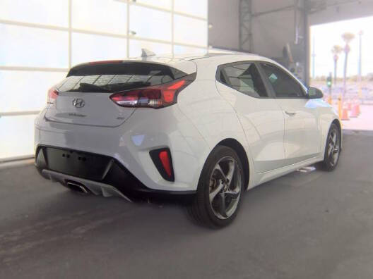 2019 Hyundai Veloster