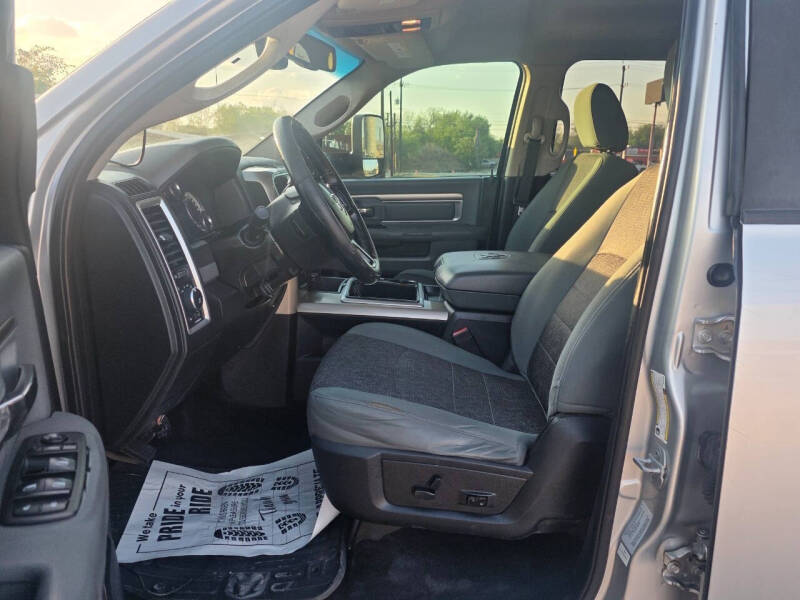2015 RAM 3500 Lone Star