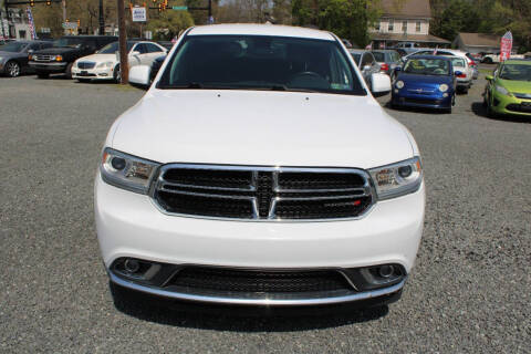2014 Dodge Durango SXT