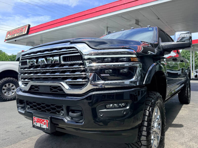 2025 RAM 2500 Limited