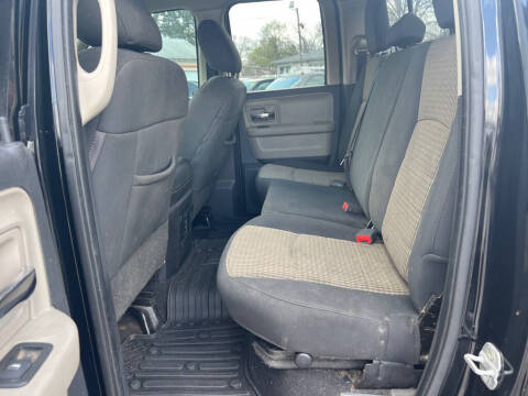 2012 RAM 1500 SLT
